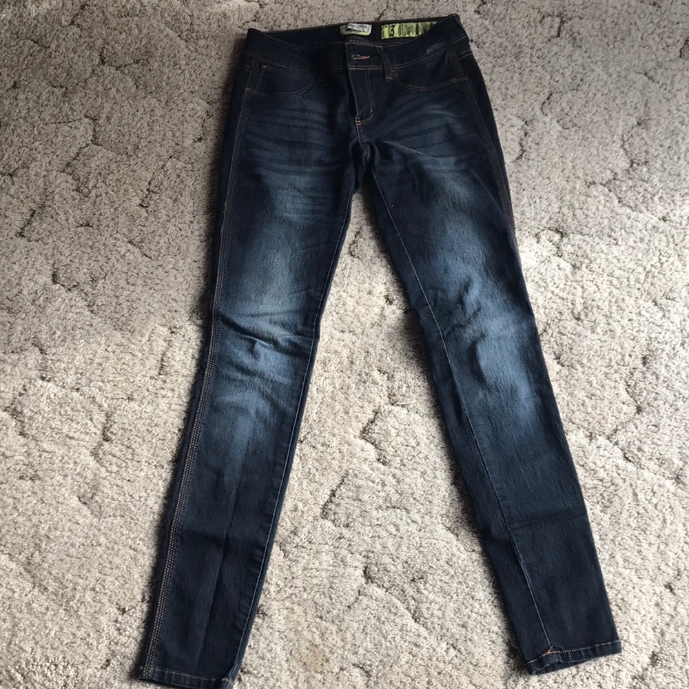 Skinny jeans